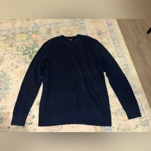 Smartwool Navy Men’s Crewneck Sweater